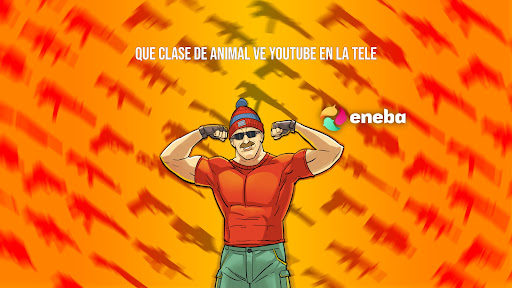 Merluso TV banner