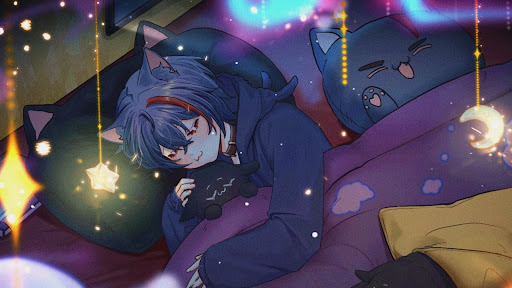 Lucius Merryweather【ASTRALINE】 banner