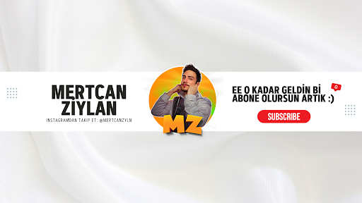 Mertcan Ziylan banner