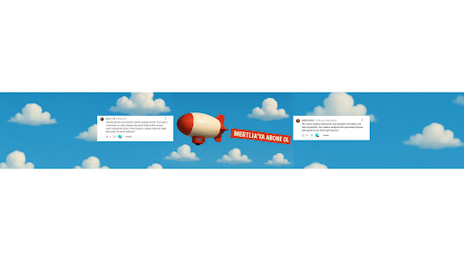Mertlia banner
