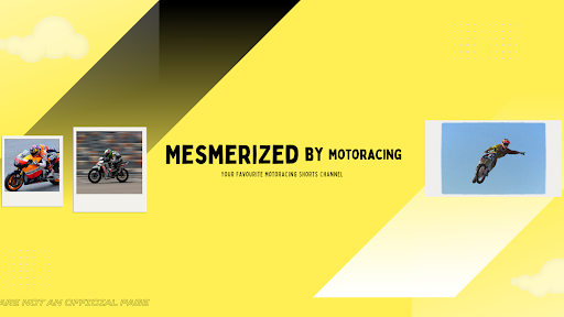 MesmerizedByMotoRacing banner