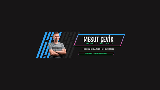 Mesut Çevik banner