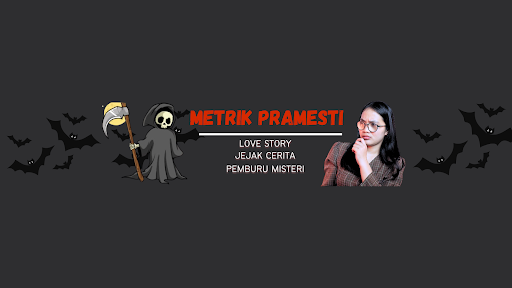 Metrik Pramesti  banner