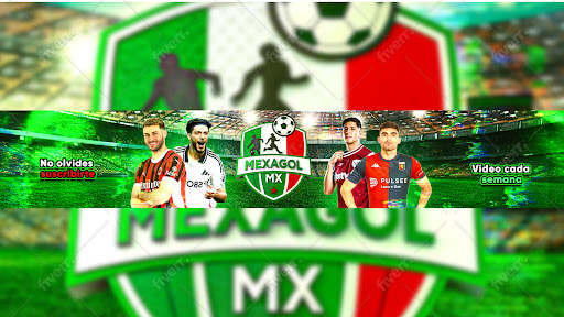 MexaGol MX banner