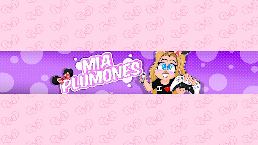 Mia Plumones banner