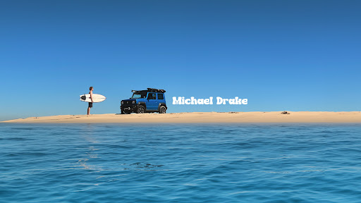 Michael Drake banner