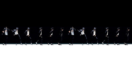 Michael Jackson banner