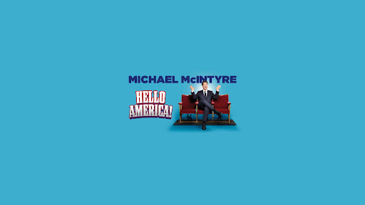 Michael McIntyre banner