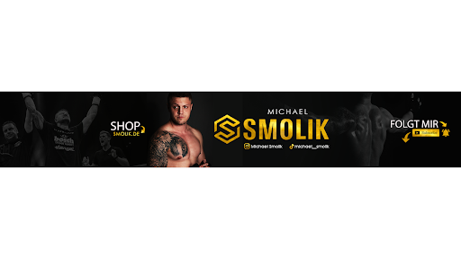 Michael Smolik banner