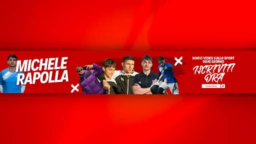 Michele Rapolla banner
