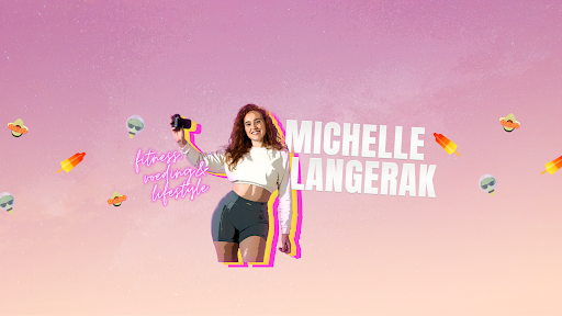 Michelle Langerak banner