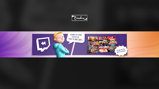 MichouRediff banner