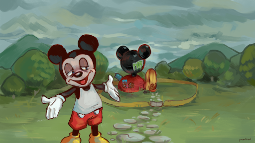 MickeyMunch banner