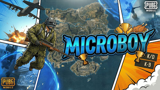 Microboy banner