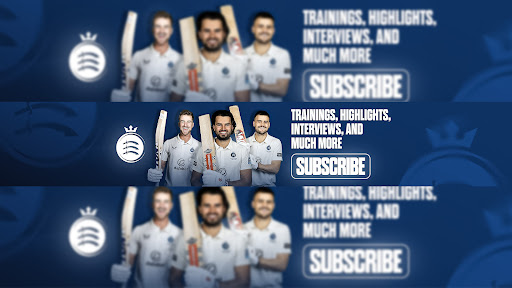 Middlesex Cricket banner