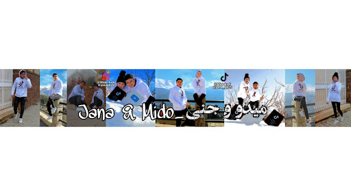 Mido & Jana _ ميدو وجنى banner