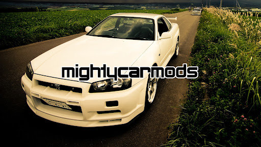 Mighty Car Mods banner
