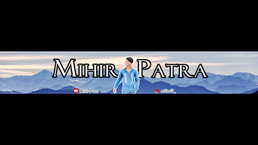 Mihir Patra banner