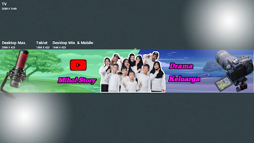 Mihol Story banner