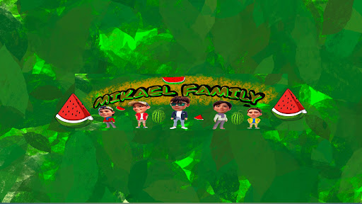 Mikael Family banner