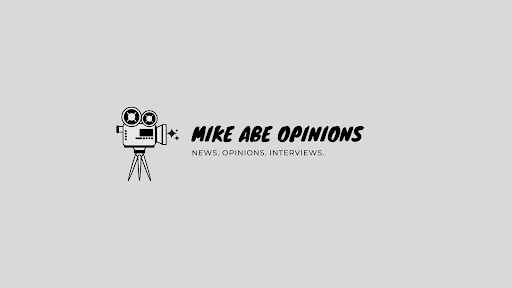 Mike Abe Opinions banner