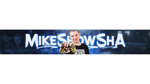 MikeShowSha banner