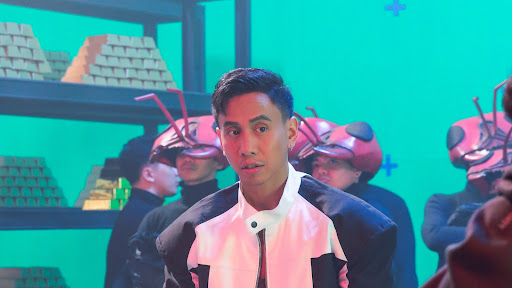 Mikey Bustos banner