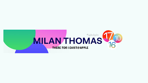 Milan Thomas banner