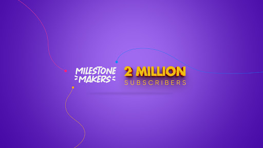 Milestone Makers banner
