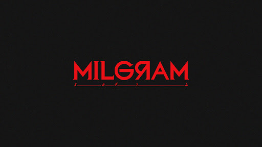 MILGRAM -ミルグラム- banner
