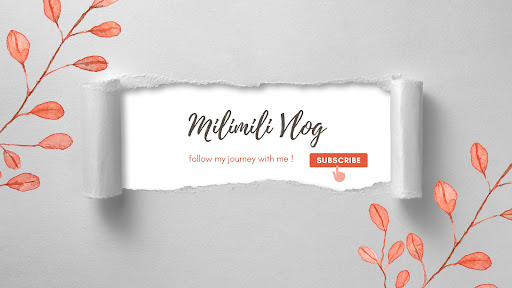 Miliemilievlogs banner
