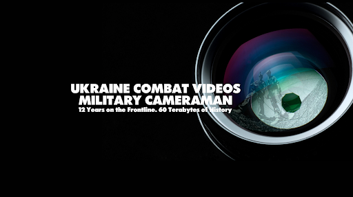 MILITARY CAMERAMAN banner