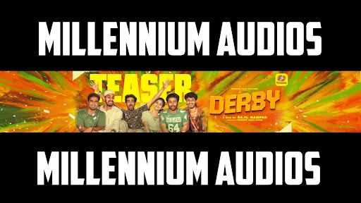 Millennium Audios banner
