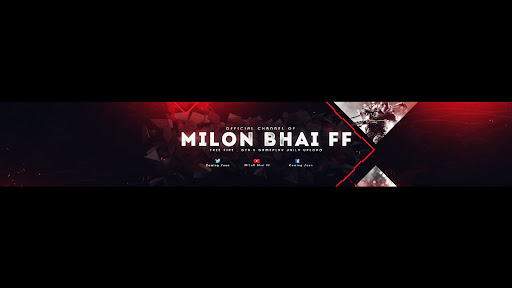 MiLoN Bhai FF banner
