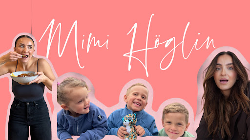 Mimi Höglin banner