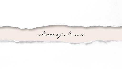 Mimii Tafara banner