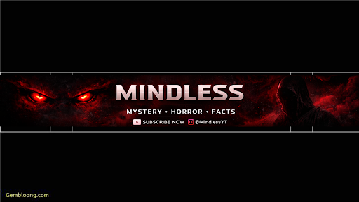 Mindless Verse banner