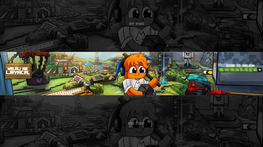 MinecraftLJay banner