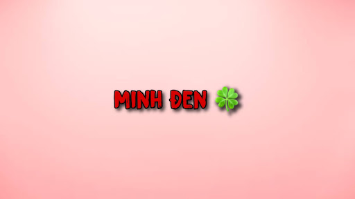 Minh Đen  banner