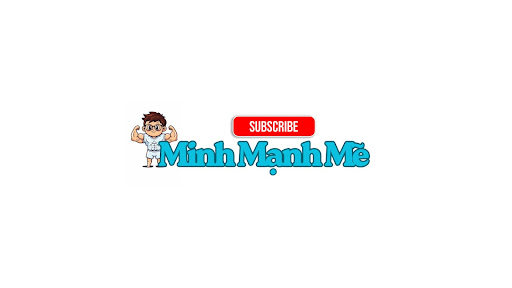 Minh mạnh mẽ banner