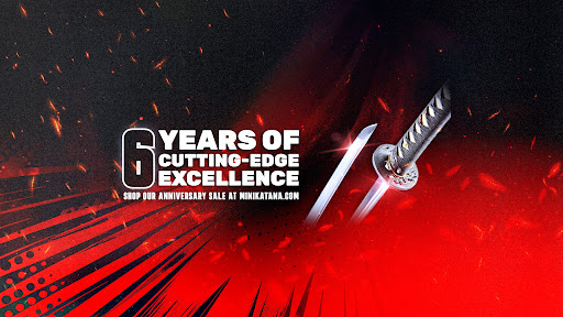 Mini Katana banner