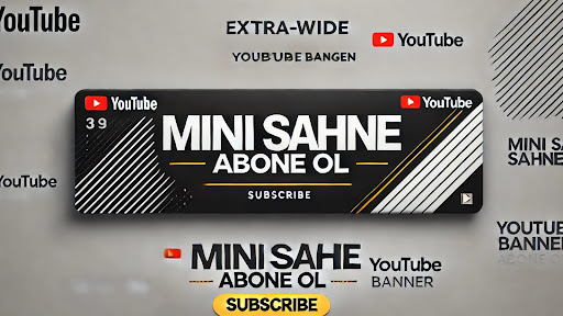 Mini Sahne banner