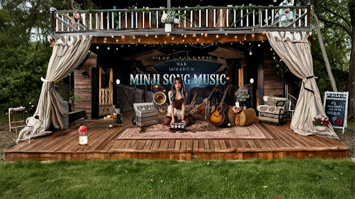 Minji Song Music banner