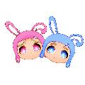 Mipan & Zuzuzu ROBLOX avatar