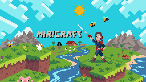 Miricraft banner