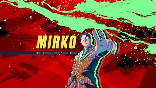 Mirko banner