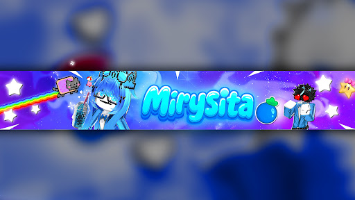 Mirysita Blox💙 banner