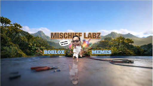 Mischief Labz banner