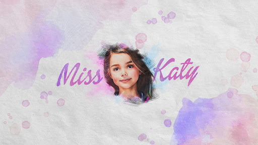 Miss Katy banner