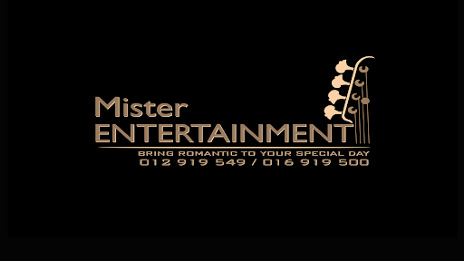 Mister Entertainment banner